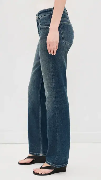 EB Denim Ariel Jeans Arrowwood | Thumbnail 4 EB Denim Ariel Jeans Arrowwood | Thumbnail 4