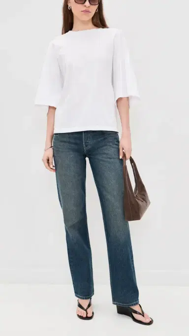 EB Denim Ariel Jeans Arrowwood | Thumbnail 5 EB Denim Ariel Jeans Arrowwood | Thumbnail 5