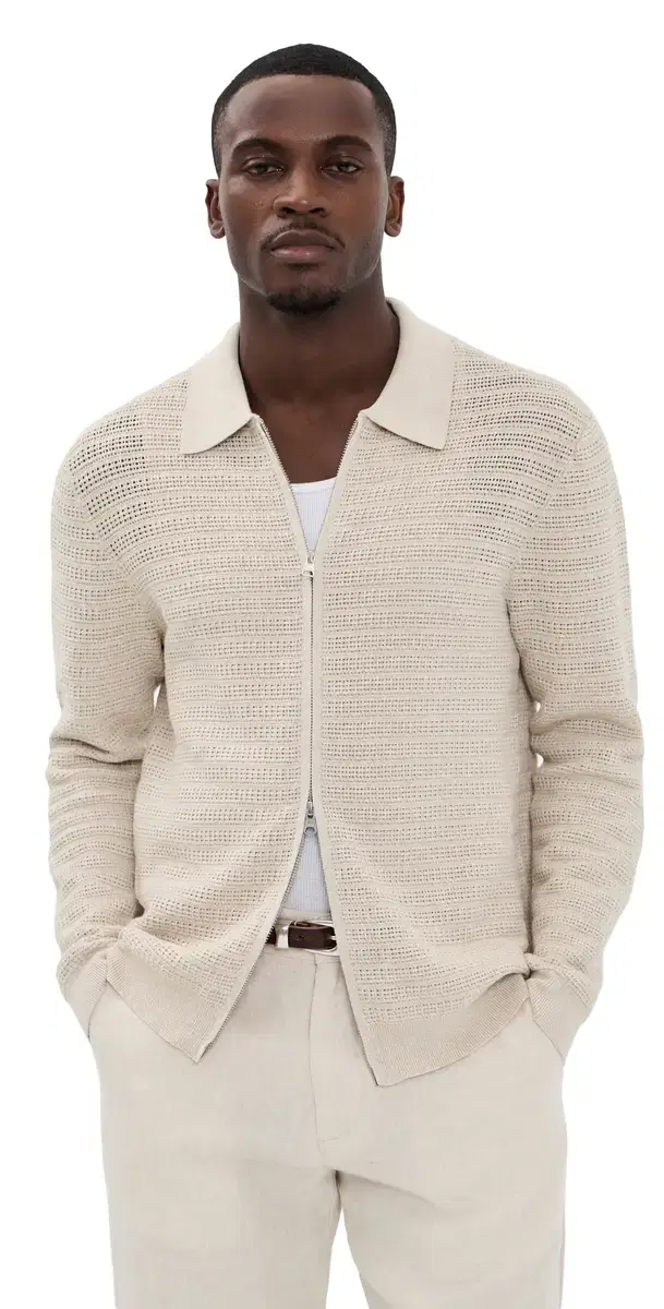 Gustav Zip Sweater oulin Gustav Zip Sweater oulin