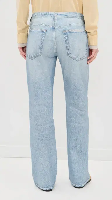rag & bone Rb Miramar Terry Cam Low Rise Full Length Pants Aria | Thumbnail 3 rag & bone Rb Miramar Terry Cam Low Rise Full Length Pants Aria | Thumbnail 3