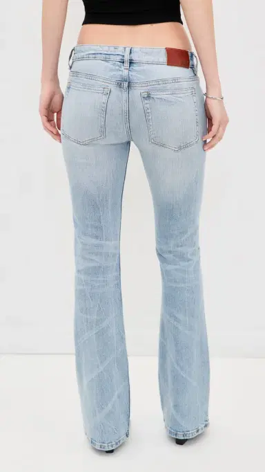 EB Denim Maria Slim Bootcut Jeans On The Rox 26 | Thumbnail 3 EB Denim Maria Slim Bootcut Jeans On The Rox 26 | Thumbnail 3