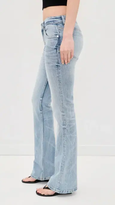 EB Denim Maria Slim Bootcut Jeans On The Rox 26 | Thumbnail 4 EB Denim Maria Slim Bootcut Jeans On The Rox 26 | Thumbnail 4