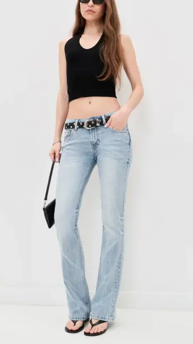 EB Denim Maria Slim Bootcut Jeans On The Rox 26 | Thumbnail 5 EB Denim Maria Slim Bootcut Jeans On The Rox 26 | Thumbnail 5