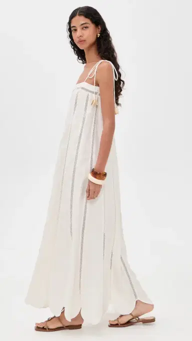 AZULU Nilo inen Dress | Thumbnail 4 AZULU Nilo inen Dress | Thumbnail 4