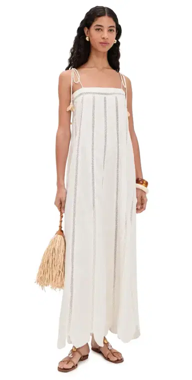 AZULU Nilo inen Dress | Thumbnail 1 AZULU Nilo inen Dress | Thumbnail 1