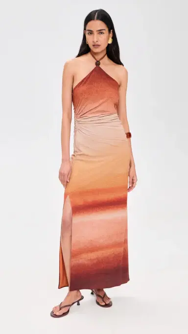 Baobab Blake Maxi Dress Tierra Inca | Thumbnail 2 Baobab Blake Maxi Dress Tierra Inca | Thumbnail 2