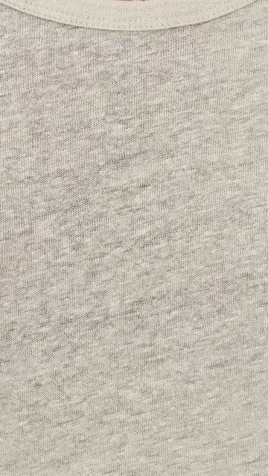 Alex Crane Linen Sun Tee Bone | Thumbnail 6 Alex Crane Linen Sun Tee Bone | Thumbnail 6