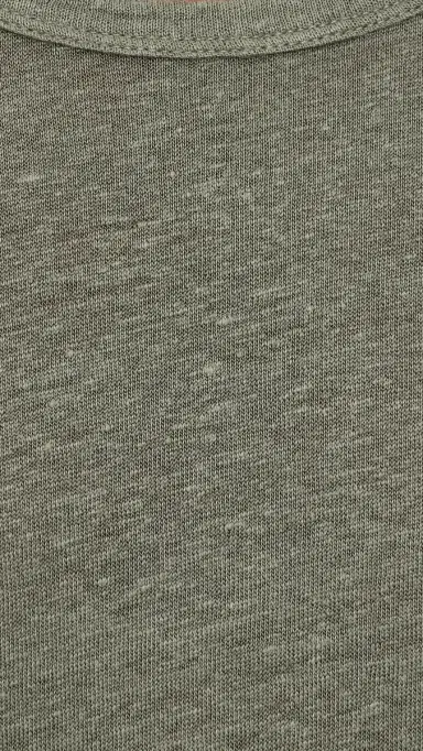 Alex Crane Linen Sun Tee Jade | Thumbnail 6 Alex Crane Linen Sun Tee Jade | Thumbnail 6