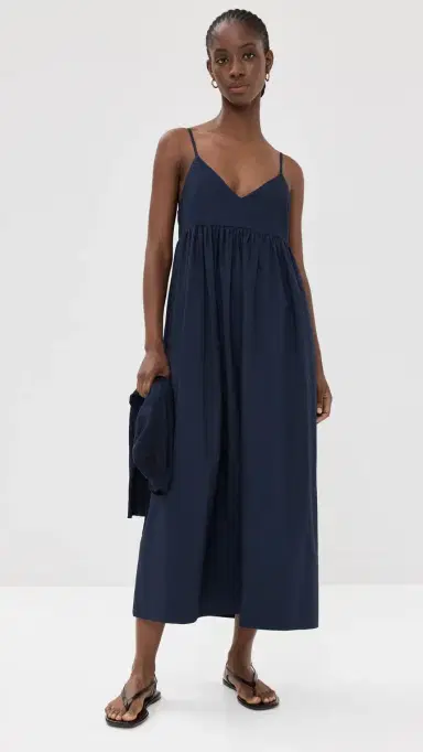 Jenni Kayne Cove Dress Navy M | Thumbnail 2 Jenni Kayne Cove Dress Navy M | Thumbnail 2