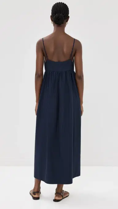 Jenni Kayne Cove Dress Navy M | Thumbnail 3 Jenni Kayne Cove Dress Navy M | Thumbnail 3
