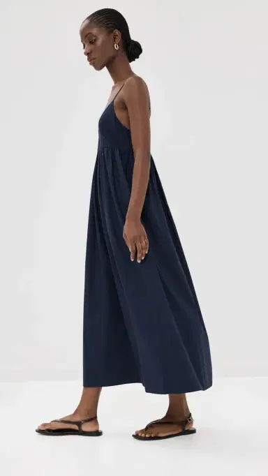 Jenni Kayne Cove Dress Navy M | Thumbnail 4 Jenni Kayne Cove Dress Navy M | Thumbnail 4