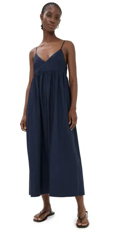 Jenni Kayne Cove Dress Navy M | Thumbnail 1 Jenni Kayne Cove Dress Navy M | Thumbnail 1