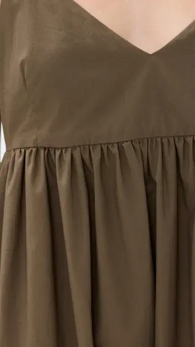 Jenni Kayne Cove Dress Olive L | Thumbnail 6 Jenni Kayne Cove Dress Olive L | Thumbnail 6