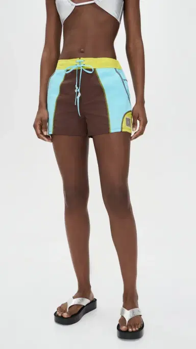 SIEDRÉS Venice Shorts Multi | Thumbnail 2 SIEDRÉS Venice Shorts Multi | Thumbnail 2