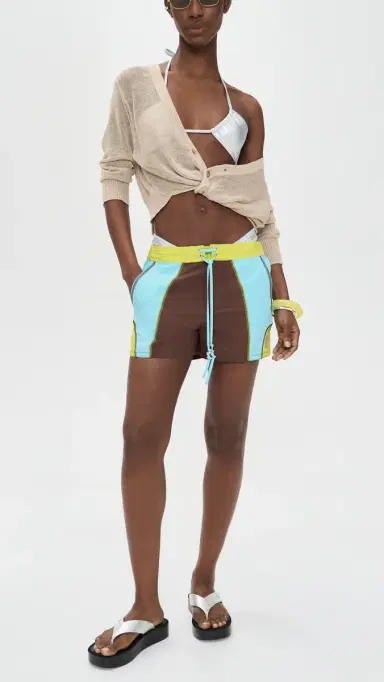 SIEDRÉS Venice Shorts Multi | Thumbnail 5 SIEDRÉS Venice Shorts Multi | Thumbnail 5