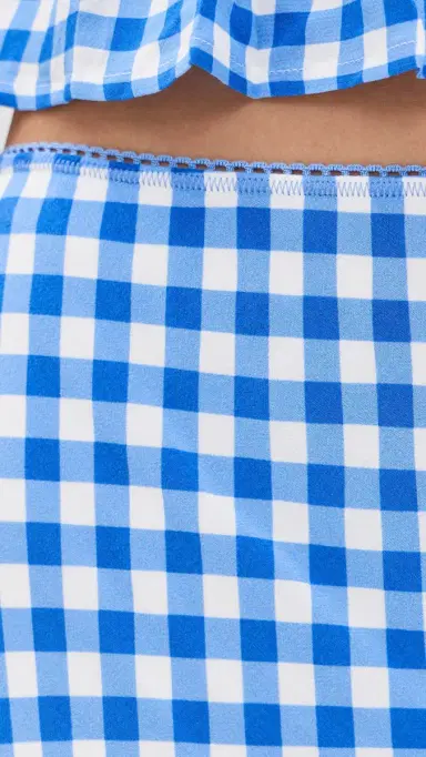 RAILS x Giadzy Grazia Skirt Gingham Tomatoes | Thumbnail 6 RAILS x Giadzy Grazia Skirt Gingham Tomatoes | Thumbnail 6