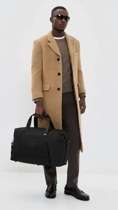 TUMI Double Expansion Duffel | Thumbnail 3 TUMI Double Expansion Duffel | Thumbnail 3
