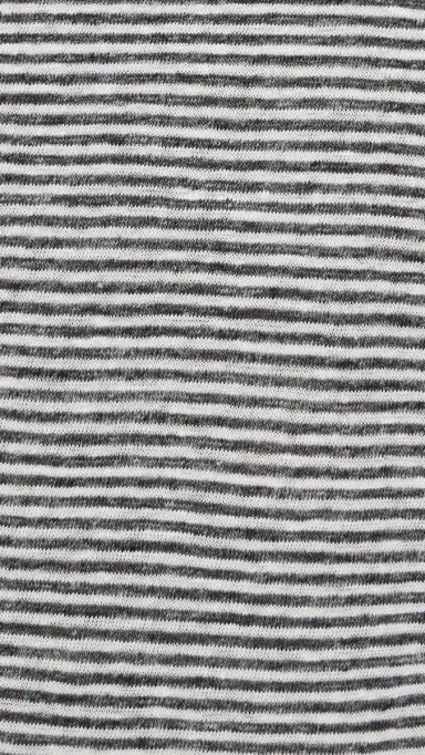 Alex Crane Linen Sun Tee Lines S | Thumbnail 6 Alex Crane Linen Sun Tee Lines S | Thumbnail 6