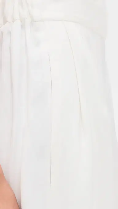 JBQ Lottie Balloon Pants White | Thumbnail 6 JBQ Lottie Balloon Pants White | Thumbnail 6