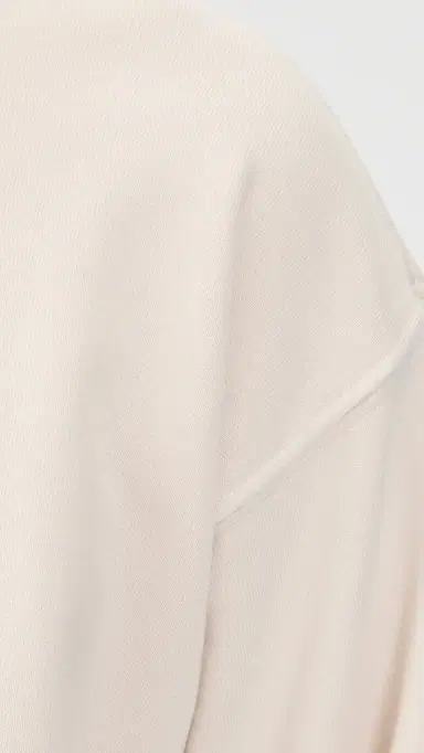 Asher Kane Crew Neck Sweatshirt Bone | Thumbnail 6 Asher Kane Crew Neck Sweatshirt Bone | Thumbnail 6