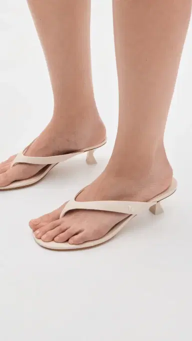 Larroudé Gaia Low Sandals Leather | Thumbnail 3 Larroudé Gaia Low Sandals Leather | Thumbnail 3