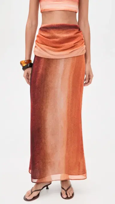 BAOBAB umaq Maxi Skirt Tierra Inca | Thumbnail 2 BAOBAB umaq Maxi Skirt Tierra Inca | Thumbnail 2