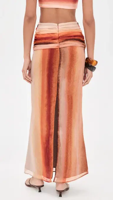 BAOBAB umaq Maxi Skirt Tierra Inca | Thumbnail 3 BAOBAB umaq Maxi Skirt Tierra Inca | Thumbnail 3