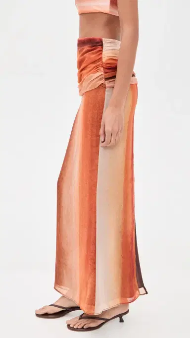 BAOBAB umaq Maxi Skirt Tierra Inca | Thumbnail 4 BAOBAB umaq Maxi Skirt Tierra Inca | Thumbnail 4