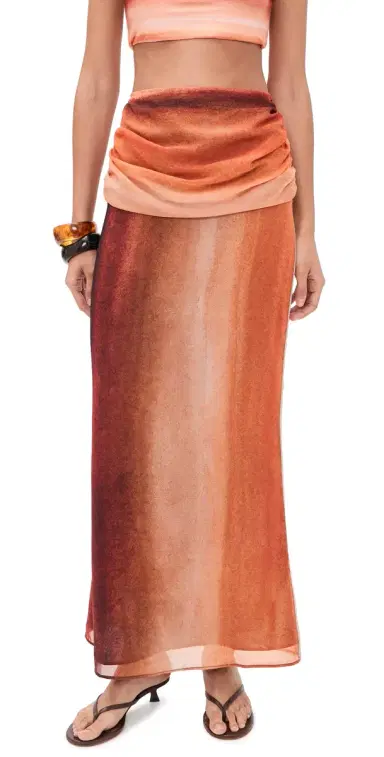 BAOBAB umaq Maxi Skirt Tierra Inca | Thumbnail 1 BAOBAB umaq Maxi Skirt Tierra Inca | Thumbnail 1