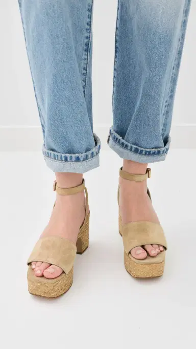 Vince Castella Sandals | Thumbnail 3 Vince Castella Sandals | Thumbnail 3