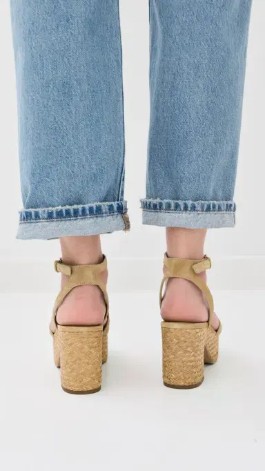 Vince Castella Sandals | Thumbnail 4 Vince Castella Sandals | Thumbnail 4
