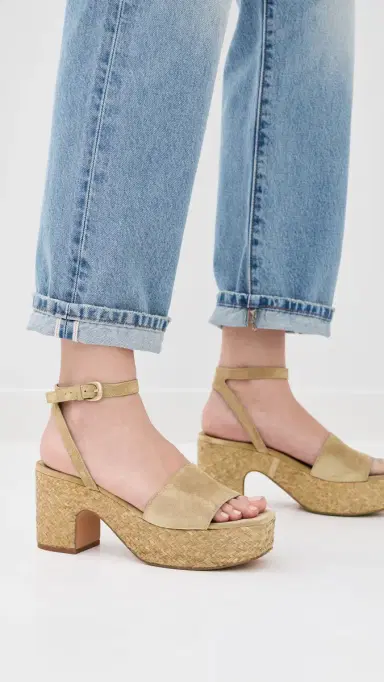 Vince Castella Sandals | Thumbnail 5 Vince Castella Sandals | Thumbnail 5