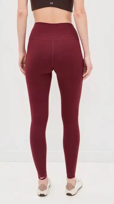 SET Formcloud Cloud Full Leggings Cardinal | Thumbnail 3 SET Formcloud Cloud Full Leggings Cardinal | Thumbnail 3