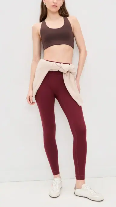 SET Formcloud Cloud Full Leggings Cardinal | Thumbnail 5 SET Formcloud Cloud Full Leggings Cardinal | Thumbnail 5
