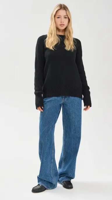 La Ligne Marin Sweater Black | Thumbnail 5 La Ligne Marin Sweater Black | Thumbnail 5