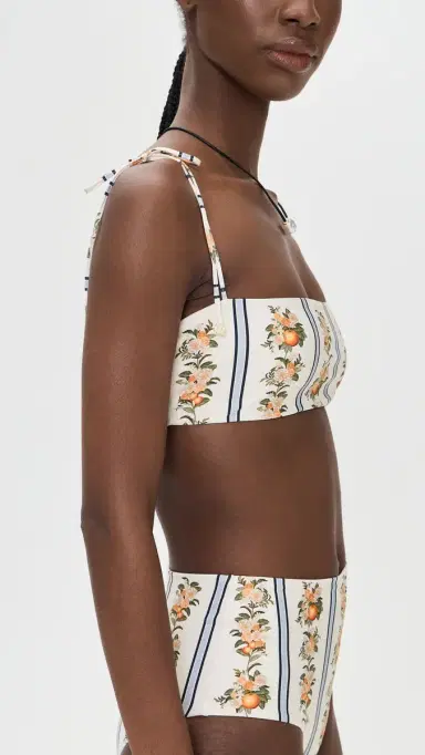 Agua by Agua Bendita Primavera Valle Bikini Top ulticolor | Thumbnail 4 Agua by Agua Bendita Primavera Valle Bikini Top ulticolor | Thumbnail 4