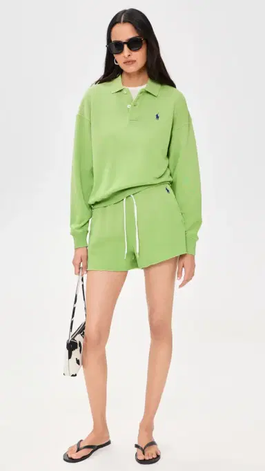 Polo Ralph Lauren Cut Off Shorts | Thumbnail 5 Polo Ralph Lauren Cut Off Shorts | Thumbnail 5