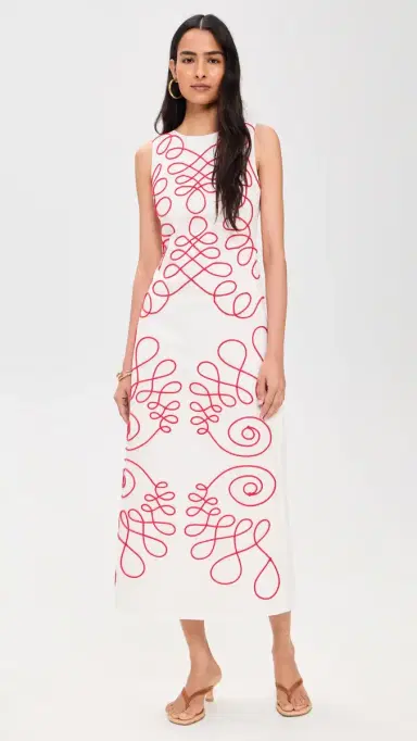 The Wolf Gang Soriah Maxi Dress | Thumbnail 2 The Wolf Gang Soriah Maxi Dress | Thumbnail 2