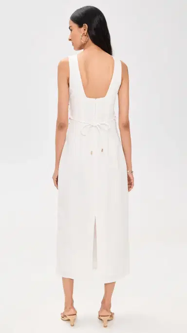 The Wolf Gang Soriah Maxi Dress | Thumbnail 3 The Wolf Gang Soriah Maxi Dress | Thumbnail 3