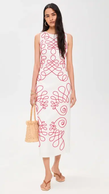 The Wolf Gang Soriah Maxi Dress | Thumbnail 5 The Wolf Gang Soriah Maxi Dress | Thumbnail 5