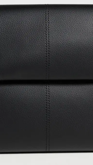 Freja New York Seamed Clutch Black One Size | Thumbnail 5 Freja New York Seamed Clutch Black One Size | Thumbnail 5