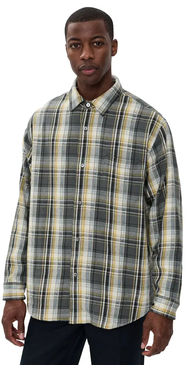 unburn Flannel Grey Multi unburn Flannel Grey Multi