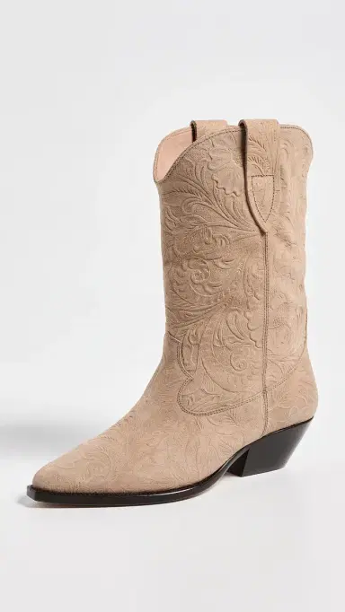 Isabel Marant Duerto Boots Desert | Thumbnail 2 Isabel Marant Duerto Boots Desert | Thumbnail 2