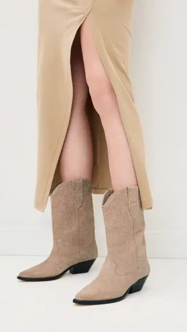 Isabel Marant Duerto Boots Desert | Thumbnail 3 Isabel Marant Duerto Boots Desert | Thumbnail 3