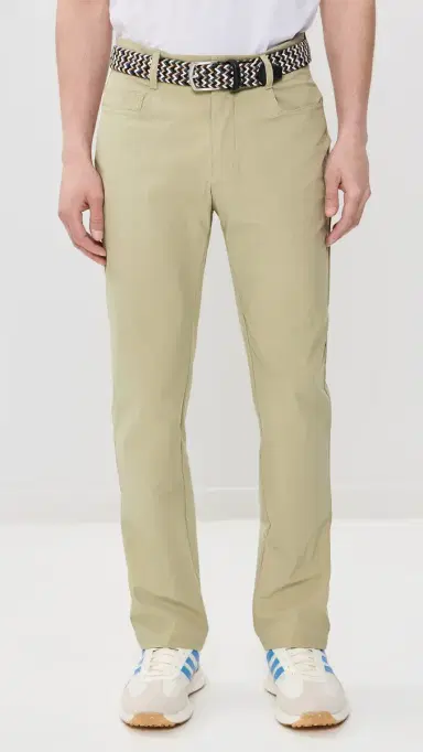 Adidas Golf Ultimate365+ 5-Pocket Pants Wonder Cargo 30 | Thumbnail 2 Adidas Golf Ultimate365+ 5-Pocket Pants Wonder Cargo 30 | Thumbnail 2