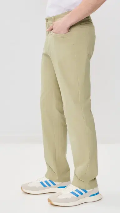 Adidas Golf Ultimate365+ 5-Pocket Pants Wonder Cargo 30 | Thumbnail 4 Adidas Golf Ultimate365+ 5-Pocket Pants Wonder Cargo 30 | Thumbnail 4
