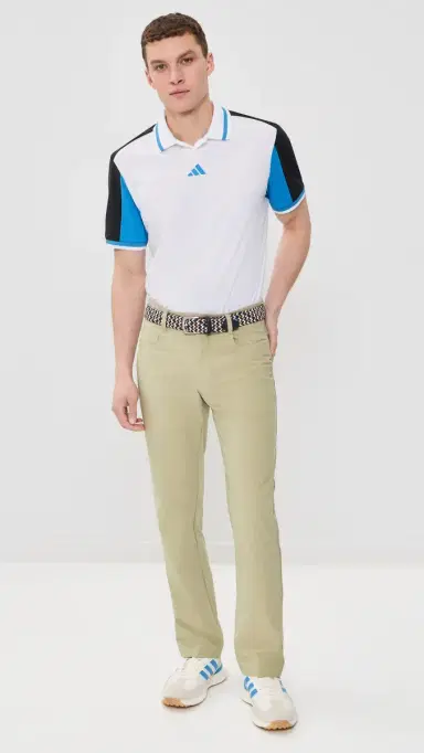 Adidas Golf Ultimate365+ 5-Pocket Pants Wonder Cargo 30 | Thumbnail 5 Adidas Golf Ultimate365+ 5-Pocket Pants Wonder Cargo 30 | Thumbnail 5