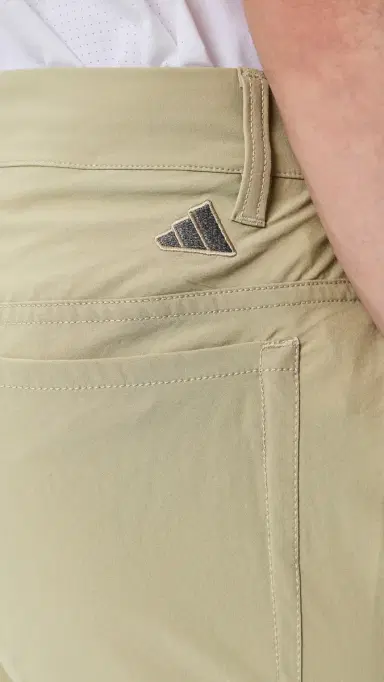 Adidas Golf Ultimate365+ 5-Pocket Pants Wonder Cargo 30 | Thumbnail 6 Adidas Golf Ultimate365+ 5-Pocket Pants Wonder Cargo 30 | Thumbnail 6