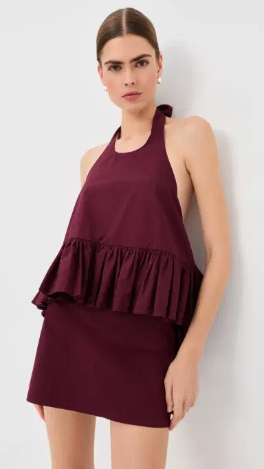 AZEEZA Winston Top Wine L | Thumbnail 2 AZEEZA Winston Top Wine L | Thumbnail 2