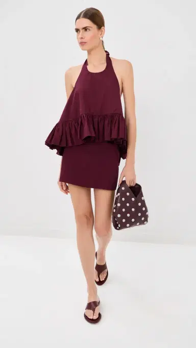 AZEEZA Winston Top Wine L | Thumbnail 5 AZEEZA Winston Top Wine L | Thumbnail 5